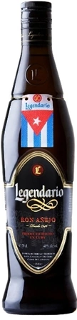 Legendario Rum Aňejo 9 yo 40% 0,7L