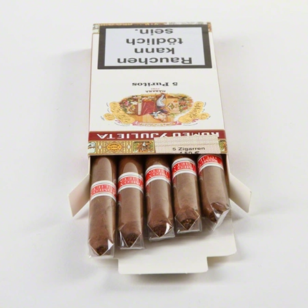 Romeo y Julieta Puritos - 5 ks