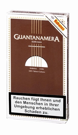 Guantanamera Decimos - 5 ks