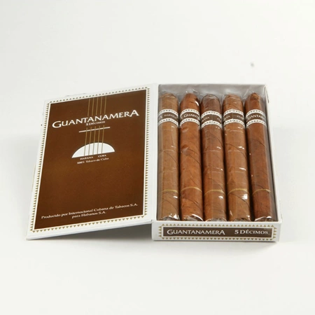 Guantanamera Decimos - 5 ks