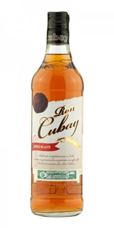 Ron Cubay Anějo Suave 37,5% 0,7L