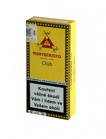 Montecristo Club - 10 ks