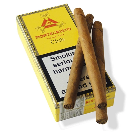 Montecristo Club - 10 ks