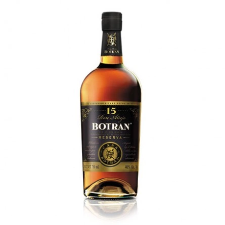 Botran Reserva 15 yo 40% 0,7L