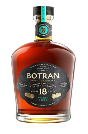 Botran Solera 18y 40% 0,7L