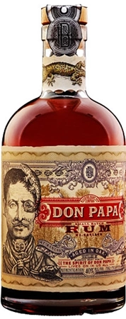Don Papa 40% 0,7L