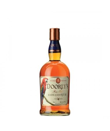 Doorlys Gold 5 YO 40% 0,7L