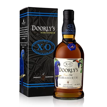 Doorlys XO 43% 0,7L