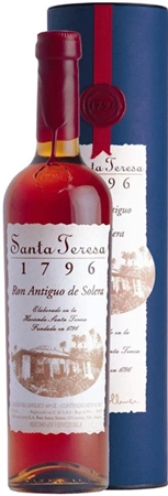 Santa Teresa 1796 Antiguo de Solera 40% 0,7L