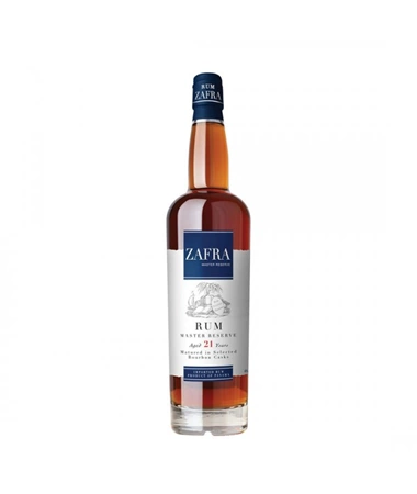 Zafra Masters Reserve 21y 40% 0,7L