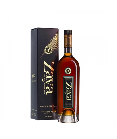 Zaya Gran Reserva 40% 0,7L