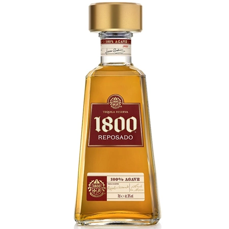 Jose Cuervo 1800 Reposado 38% 0,7L