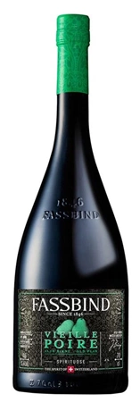 Fassbind Vieille Poire - Stařená Hruška - 40% 0,7L