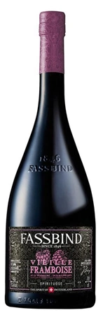 Fassbind Vieille Framboise - Stařená Malina - 40% 0,7L
