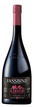 Fassbind Vieux Kirsch - Stařená Třešeň - 40% 0,7L