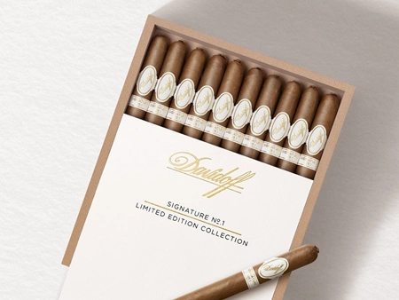 Davidoff Signature No.1 LE 2023