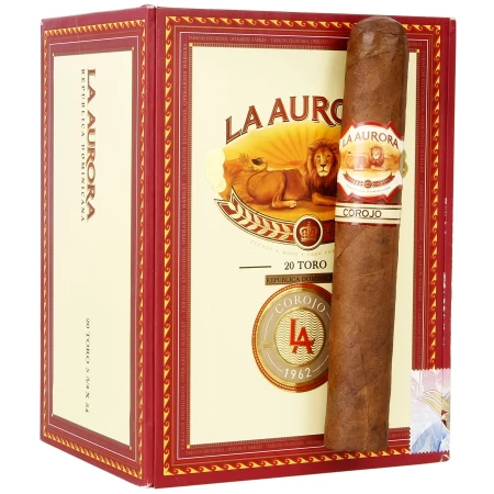 La Aurora 1962 Corojo Toro