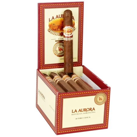 La Aurora 1962 Corojo Toro