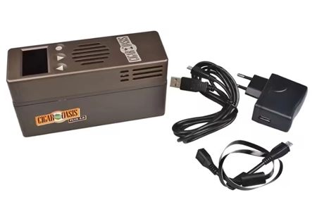 Zvlhčovač elektrický digitální Cigar Oasis Plus 3.0