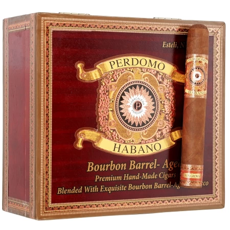 Perdomo Nicaragua Bourbon Barrel Aged Sun Grown Epicure