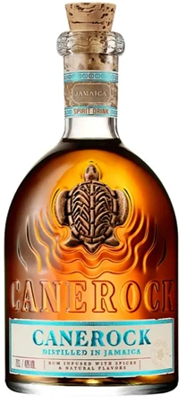 Canerock Spiced 40% 0,7L