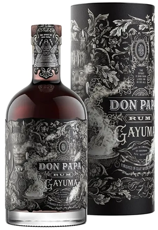 Don Papa Gayuma 40% 0,7L - Tuba