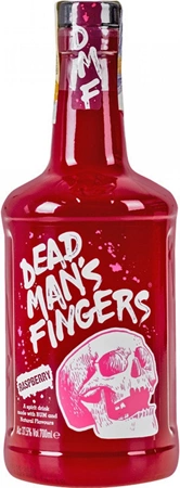 Dead Man's Fingers Raspberry 37,50% 0,7L