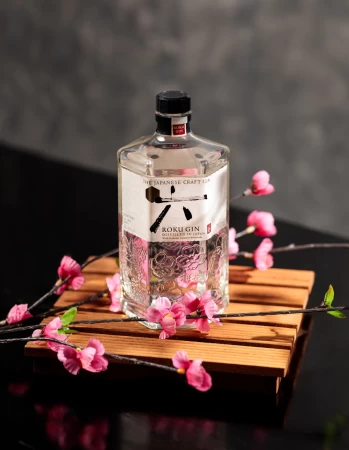 Roku Gin 43% 0,7L