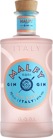 Malfy Gin Rosa 41% 0,7L