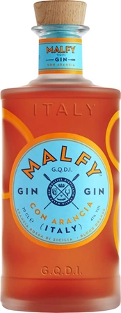 Malfy Gin Arancia 41% 0,7L