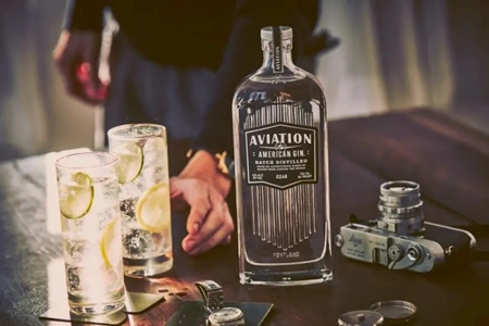 Malfy Gin Arancia 41% 0,7L