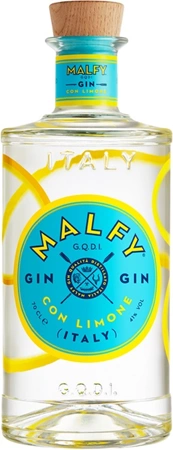 Malfy Gin Limone 41% 0,7L