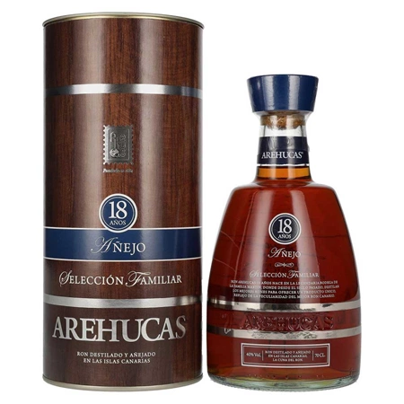Arehucas Ron Reserva Special 18Y 40% 0,7L