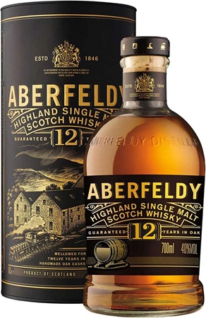 Aberfeldy 12Y 40% 0,7L