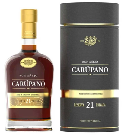 Carúpano 21 Reserva Privada 40% 0,7L