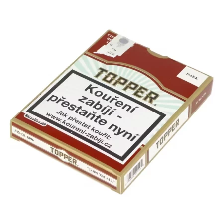 Topper Broadleaf Dark - 5 ks