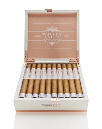Rocky Patel White Label Churchill
