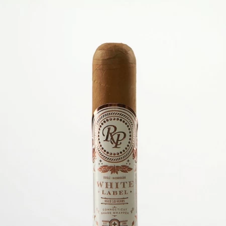 Rocky Patel White Label Robusto