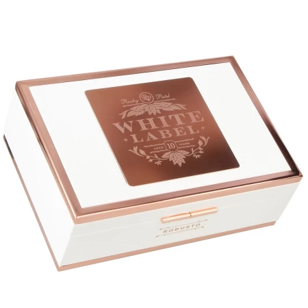 Rocky Patel White Label Robusto