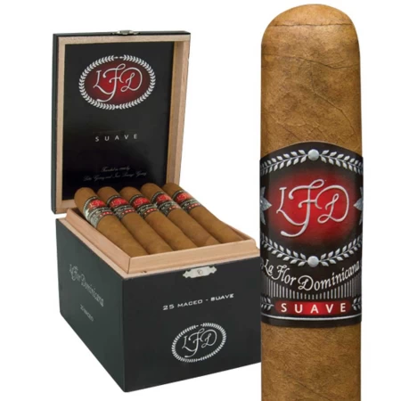 La Flor Dominicana Suave Gobernador (Gordo)