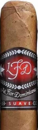 La Flor Dominicana Suave Gobernador (Gordo)
