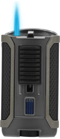 Doutníkový zapalovač Colibri Apex Gunmetal