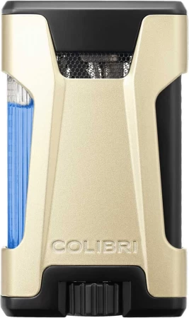 Doutníkový zapalovač Colibri Rebel Gold