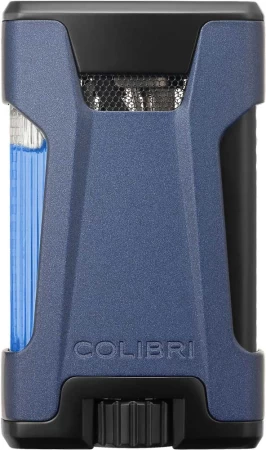 Doutníkový zapalovač Colibri Rebel Navy