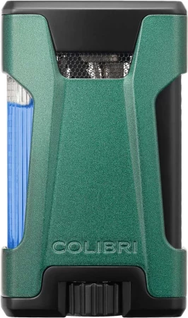 Doutníkový zapalovač Colibri Rebel Green