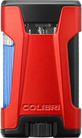 Doutníkový zapalovač Colibri Rebel Red