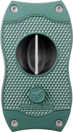 Ořezávač doutníků Colibri V-cut Diamond Green