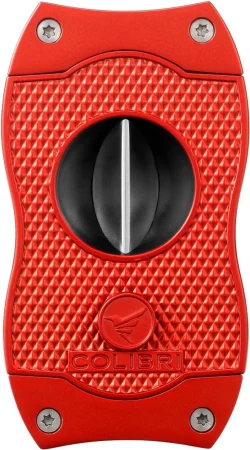 Ořezávač doutníků Colibri V-cut Diamond Red