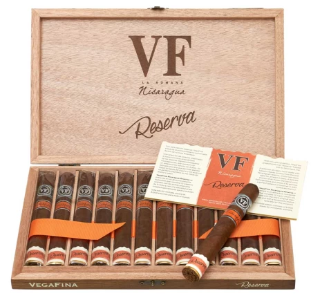 Vegafina Nicaragua Reserva