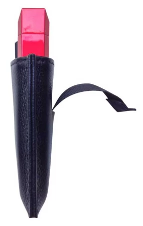 Pouzdro na zapalovač/ořezávač Colibri XL černé